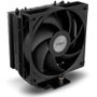 Nox Hummer R-400 Ventilador con Disipador Negro